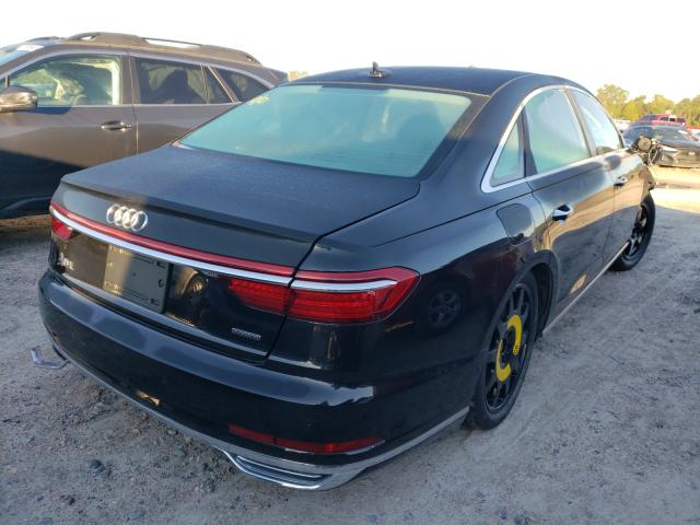 2020 AUDI A8 L WAU8DAF8XLN004829