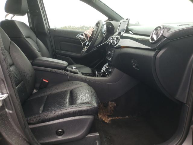 2017 MERCEDES-BENZ B 250E WDDVP9AB5HJ016910