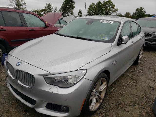 2012 BMW 550 XIGT WBASP4C53CC899956