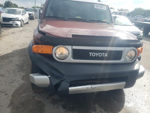 2010 TOYOTA FJ CRUISER JTEBU4BF0AK082562