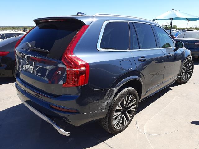 2020 VOLVO XC90 T5 MO YV4102CK3L1537664