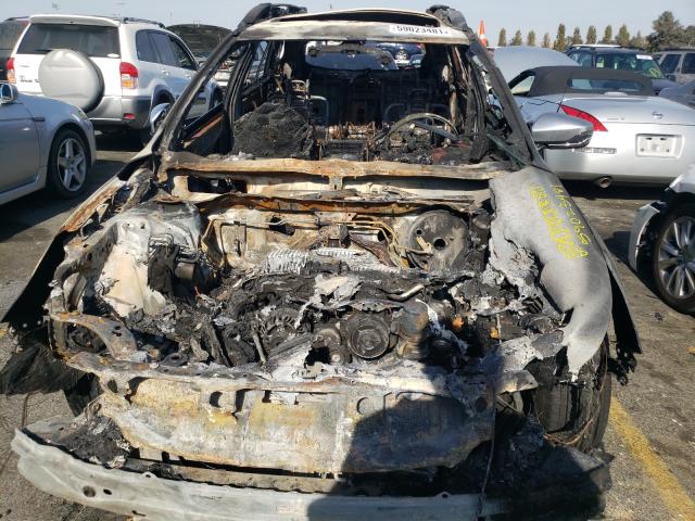 2021 SUBARU OUTBACK TO 4S4BTGPD6M3214654