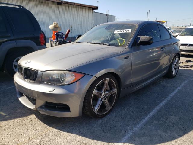 2011 BMW 135 I WBAUC9C55BVM11367