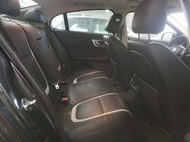 2012 JAGUAR XF SUPERCH SAJWA0HEXCMS51744