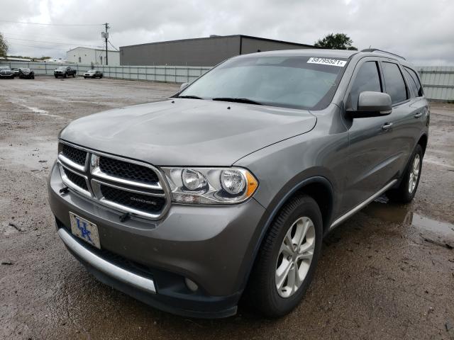 2011 DODGE DURANGO CR 1D4RE4GG0BC634903