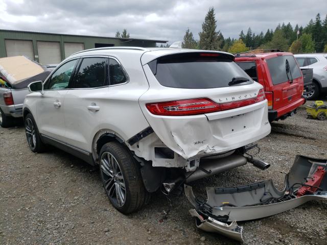 2015 LINCOLN MKC 5LMTJ2AH4FUJ07749