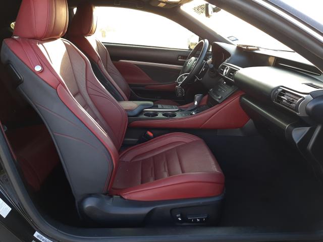 2015 LEXUS RC 350 JTHHE5BC1F5010720