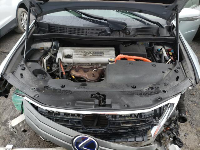 2010 LEXUS HS 250H JTHBB1BA1A2005307