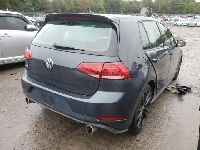 2021 VOLKSWAGEN GTI S 3VW6T7AU7MM002565
