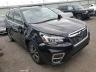 2019 SUBARU  FORESTER