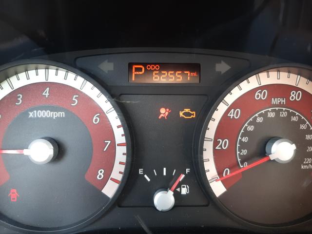 2011 KIA RIO BASE KNADH4A39B6918319