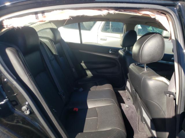 2011 INFINITI G37 JN1CV6AR9BM412043