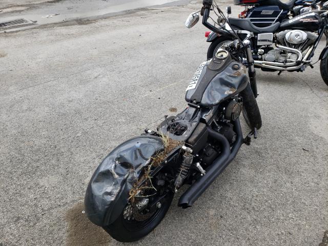 2007 HARLEY-DAVIDSON FXDBI 1HD1GX4197K310107