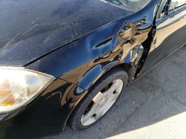 2010 CHEVROLET COBALT 2LT 1G1AF5F57A7189864