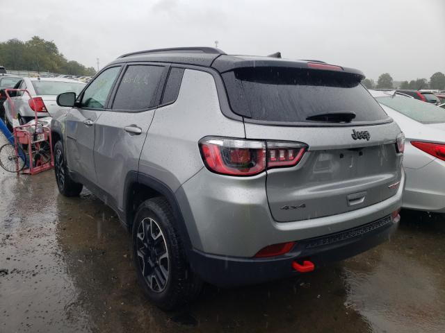 2019 JEEP COMPASS TR 3C4NJDDB8KT790448