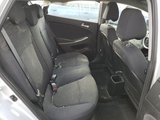 2015 HYUNDAI ACCENT GS KMHCT5AE7FU199427