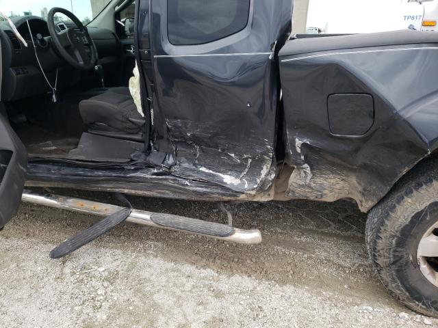 2010 NISSAN FRONTIER K 1N6AD0CU5AC435875