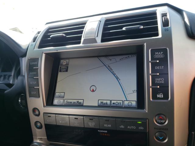2013 LEXUS GX 470 JTJBM7FX1D5050969