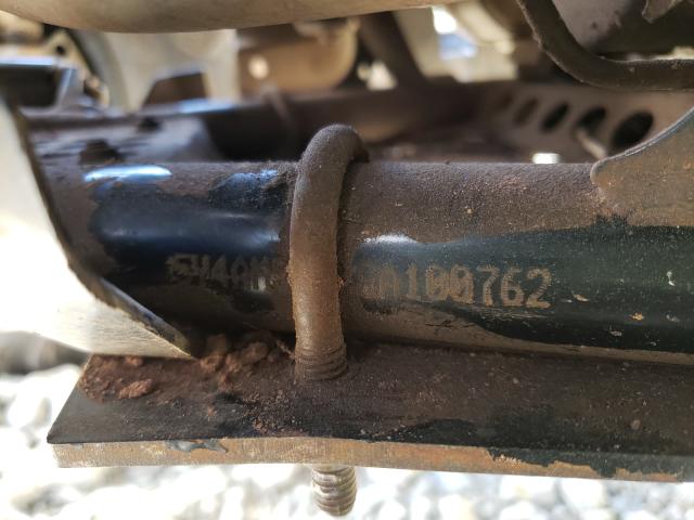 2016 YAMAHA YFM700 FWA 5Y4AMB6Y4BA100762