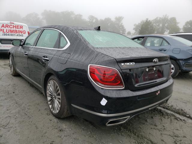 2019 KIA K900 LUXUR KNAS34J64K6008870