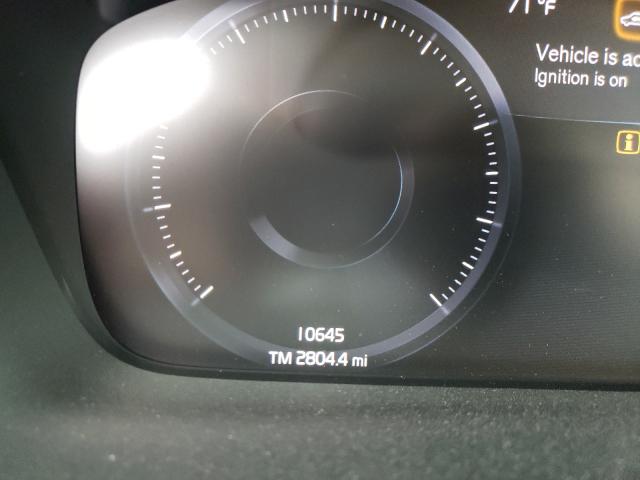 2019 VOLVO XC40 T5 MO YV4162UK2K2110420