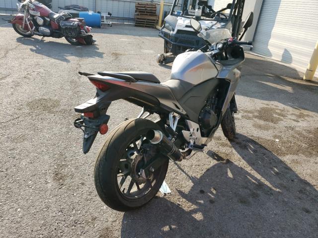 2015 HONDA CBR500 R MLHPC4465F5200974