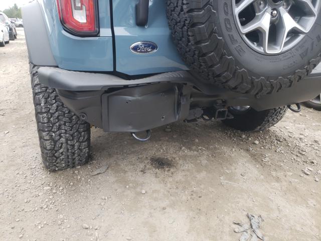 2021 FORD BRONCO BAS 1FMEE5DP2MLA68456