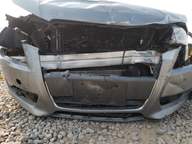 2010 AUDI A5 WAUVFAFR2AA047152