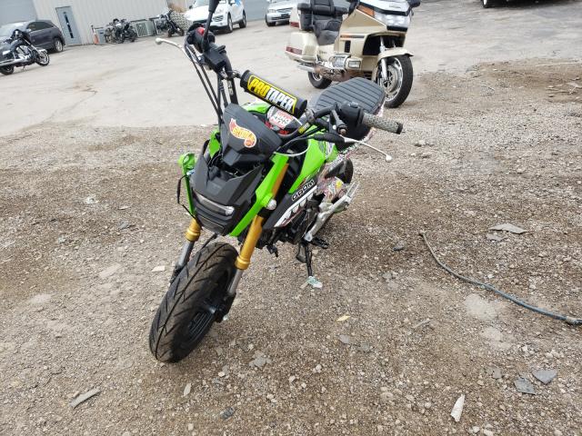 2020 HONDA GROM 125 MLHJC7515L5208269