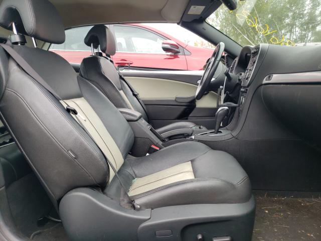 2010 SAAB 9-3 AERO YS3FH79Y6A6000757