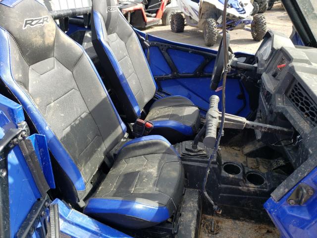2021 POLARIS RZR TRAIL 3NSASE999MN863162