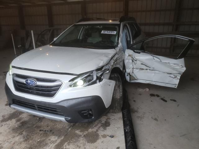 2020 SUBARU OUTBACK LI 4S4BTANC6L3102541