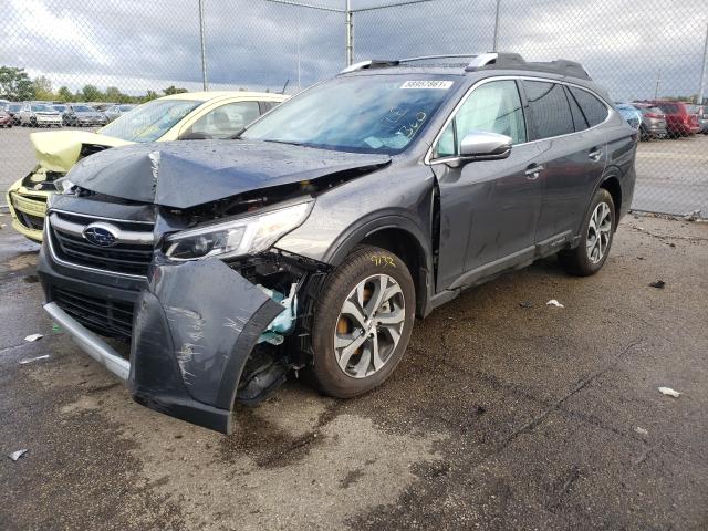 2020 SUBARU OUTBACK TO 4S4BTAPC3L3264785