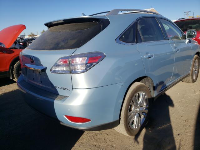 2010 LEXUS RX 450H JTJBC1BA0A2406570