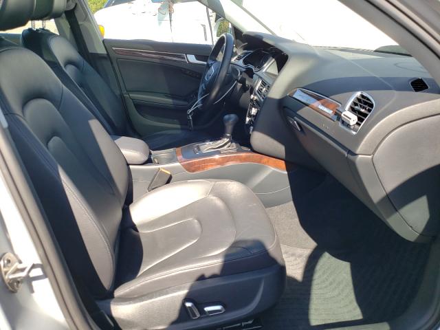 2013 AUDI A4 ALLROAD WA1UFAFL5DA223426