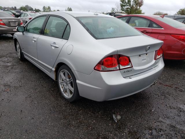 2011 ACURA CSX TECHNO 2HHFD5F73BH200138