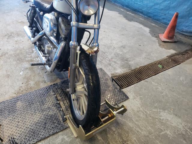 2000 HARLEY-DAVIDSON XL883 1HD4CAM14YK150483