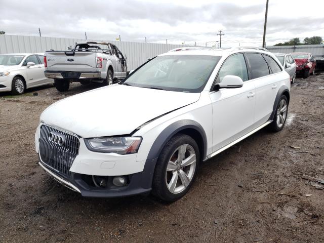 VIN WA1VFCFLXFA060128 2015 Audi A4, Prestige no.2