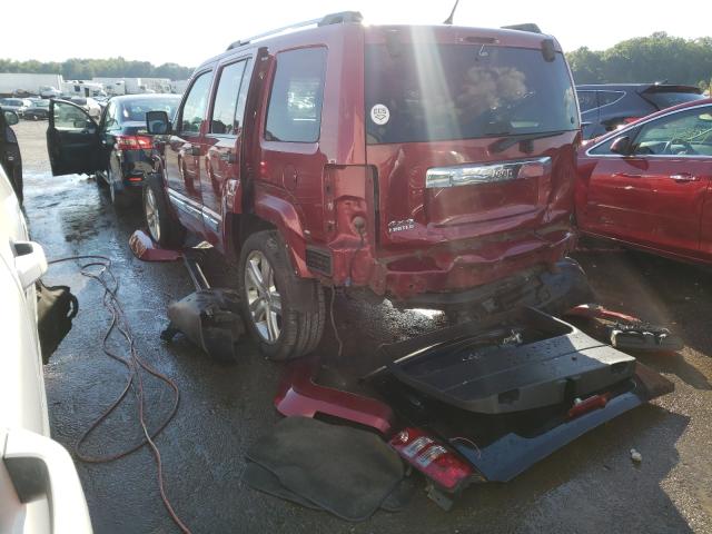 2012 JEEP LIBERTY JE 1C4PJMFK1CW175869