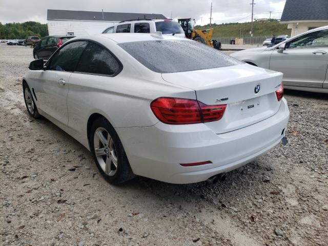 2014 BMW 428 XI WBA3N5C51EF717432