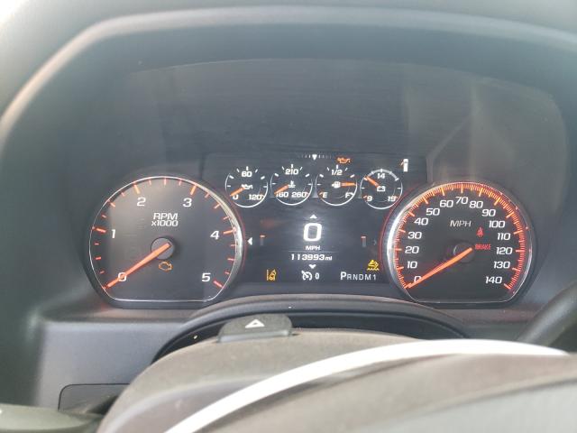 2016 GMC SIERRA K35 1GT42YE84GF240684