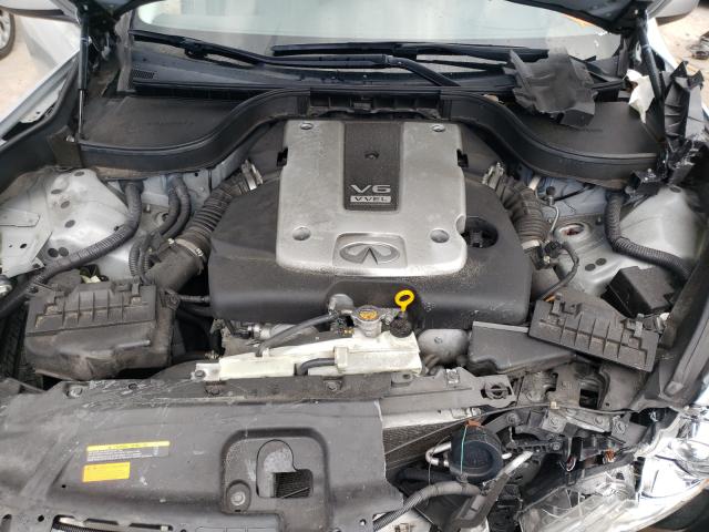 2015 INFINITI Q40 JN1CV6AP0FM580609