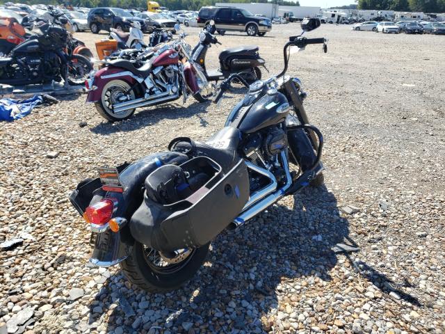 2021 HARLEY-DAVIDSON FLHCS 1HD1YBK1XMB030694