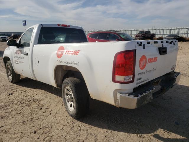 2011 GMC SIERRA 1GTN1TEA6BZ299160