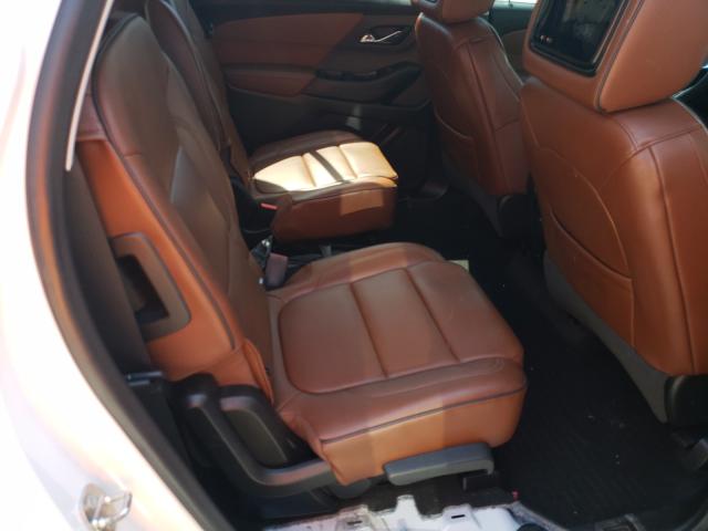 2018 CHEVROLET TRAVERSE H 1GNEVKKW0JJ164002