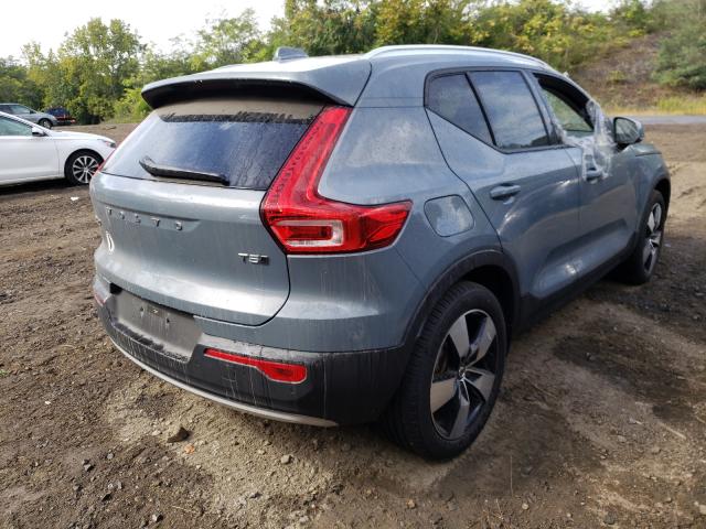 2021 VOLVO XC40 T5 MO YV4162UK2M2462139