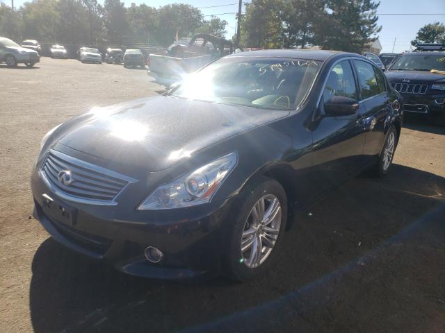 2011 INFINITI G37 JN1CV6AR9BM412043
