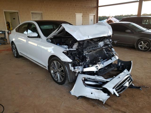 2018 GENESIS G80 BASE