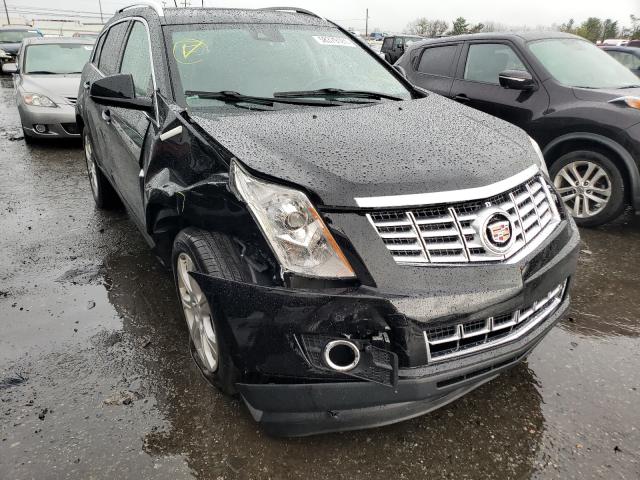 2016 CADILLAC SRX PREMIU 3GYFNDE39GS558836