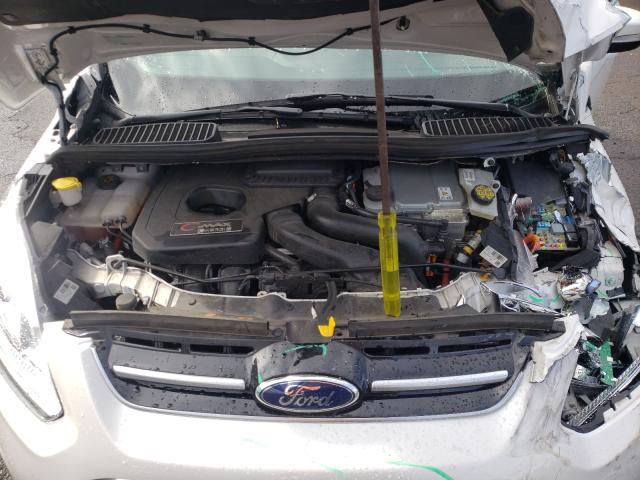 2017 FORD C-MAX TITA 1FADP5FU4HL106116